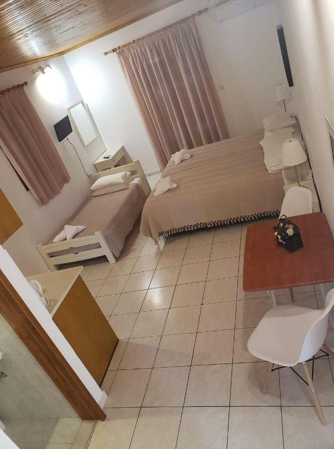 Marketos Apartments Svoronata Exterior photo